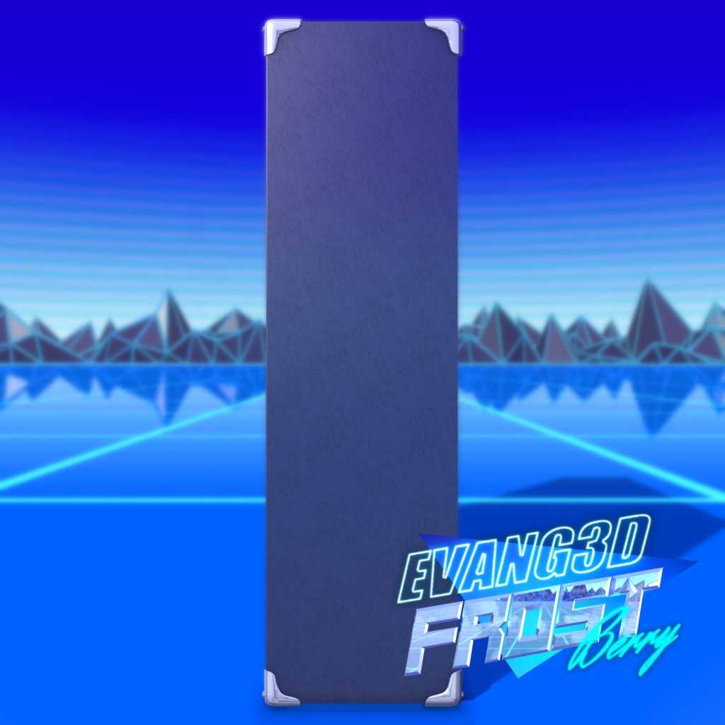 FrostBerry 4x12 OpenGL Speaker Cabinet preview image 3